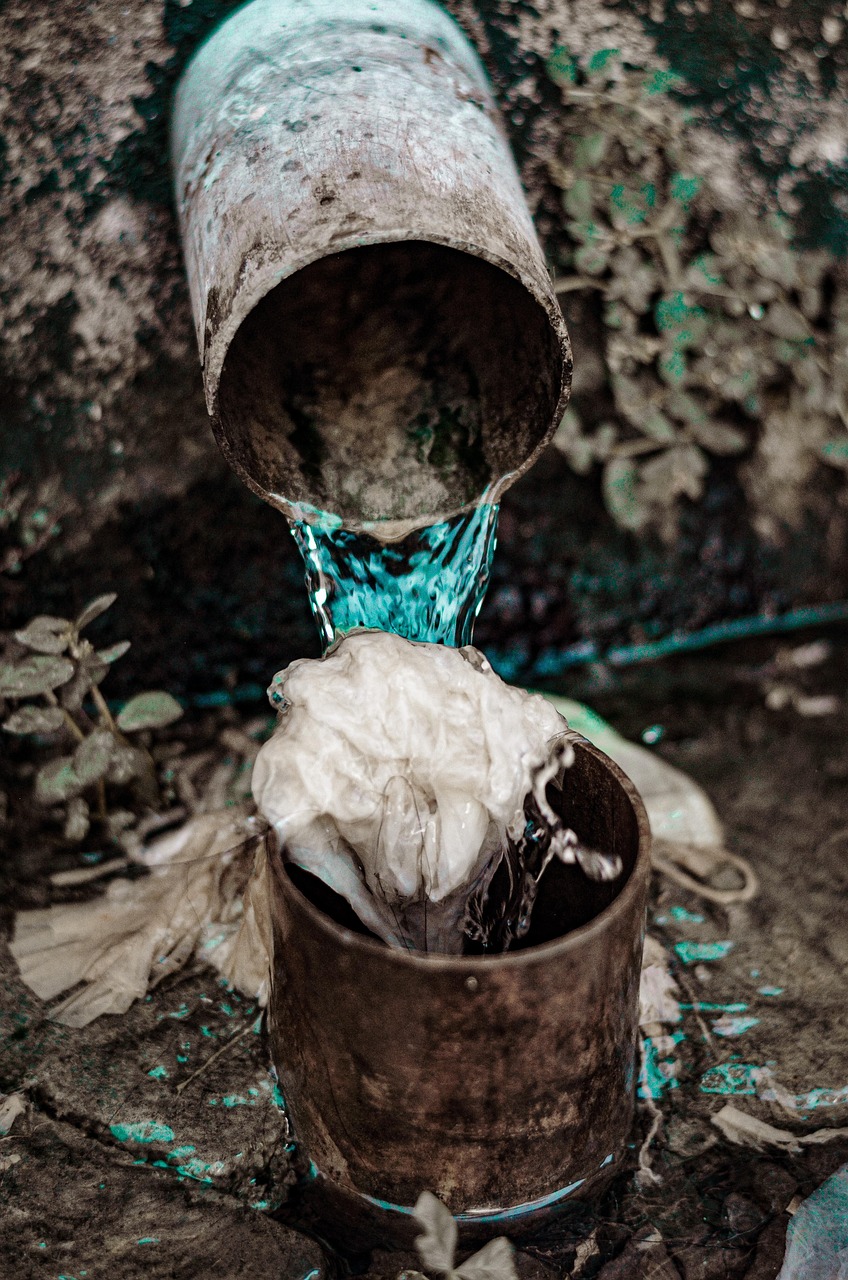 Les eaux usées révèlent-elles notre exposition aux substances perfluorées ?